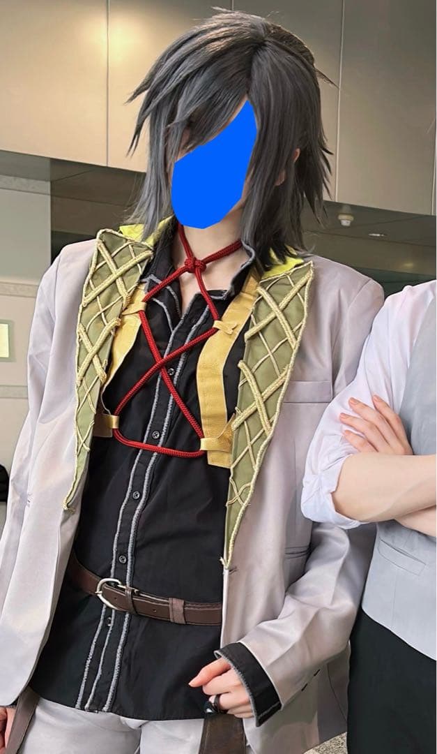 刀剣乱舞　大典太光世　コスプレ 刀剣乱舞 大典太光世 おおでんたみつよ コスプレ衣装