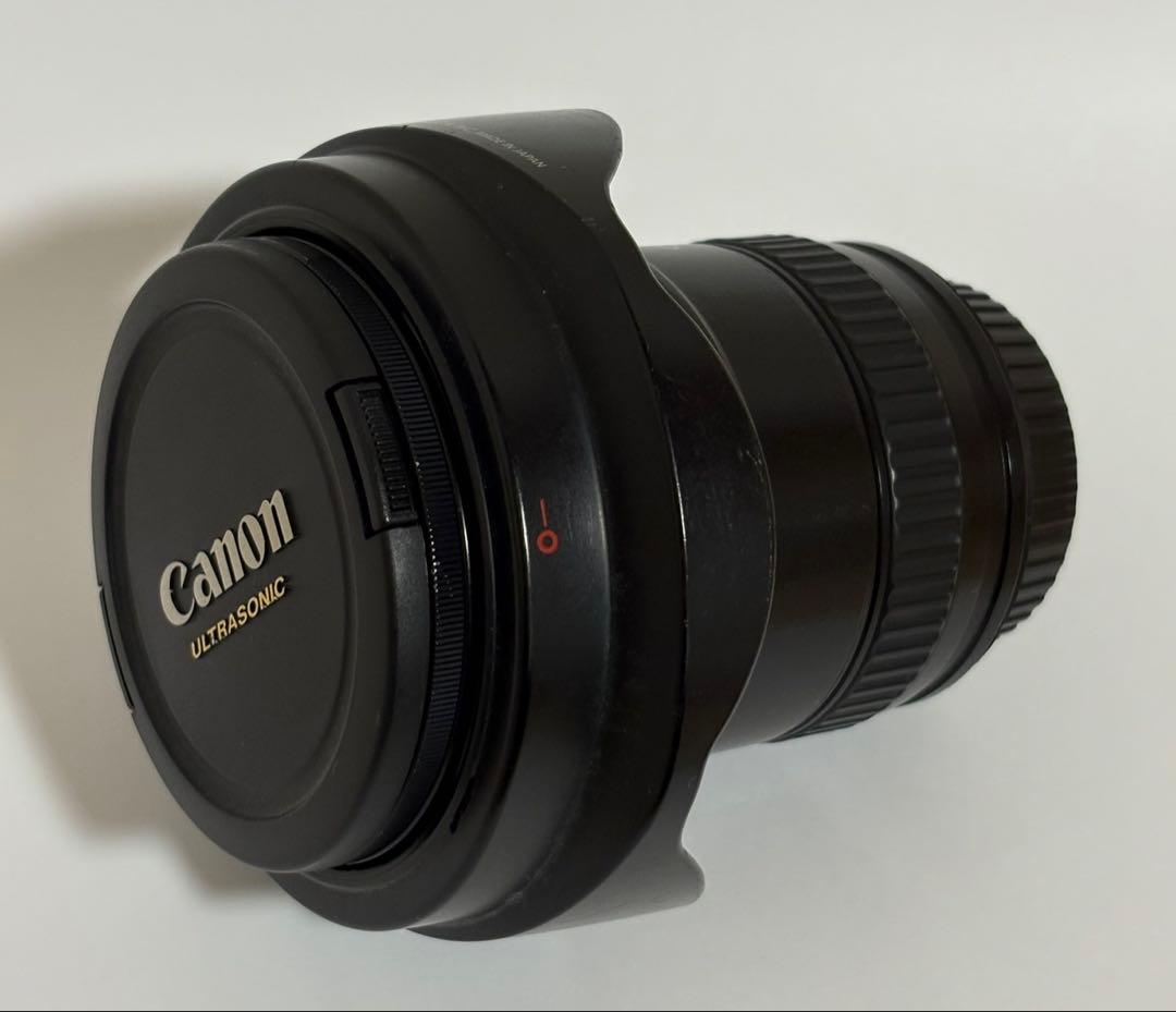 レンズ(ズーム) CANON EF 17-40mm F4 L USM Amazon.com : Canon EF 17-40mm f/4L USM Lens with Pro Filter