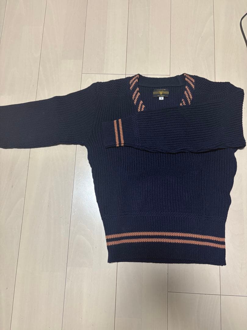 アットラスト　ニット　サイズ38 2026年最新】Yahoo!オークション -アットラスト ニットの中古品・新品