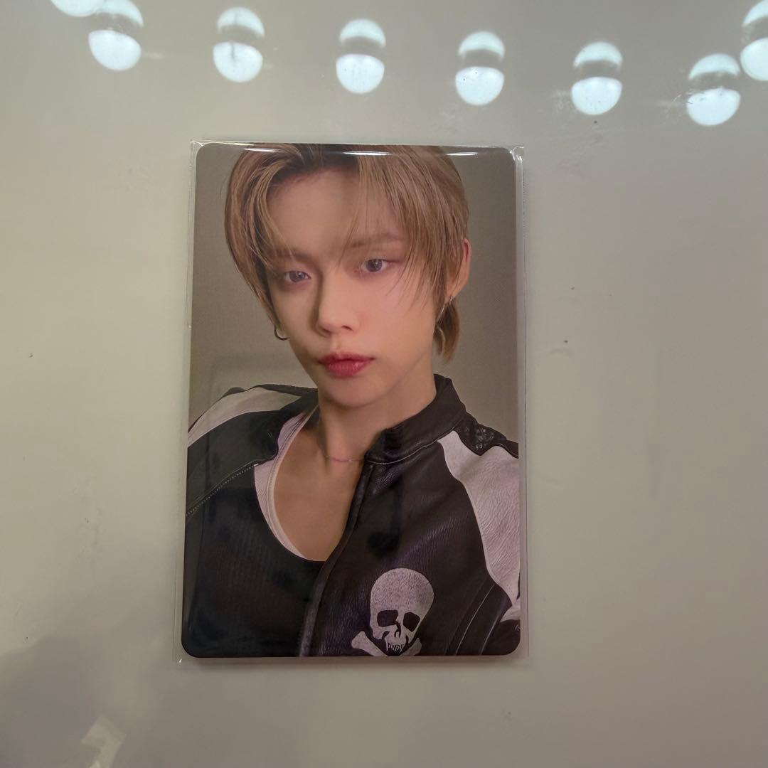 TXT ヨンジュン ラキドロ トレカ - メルカリ