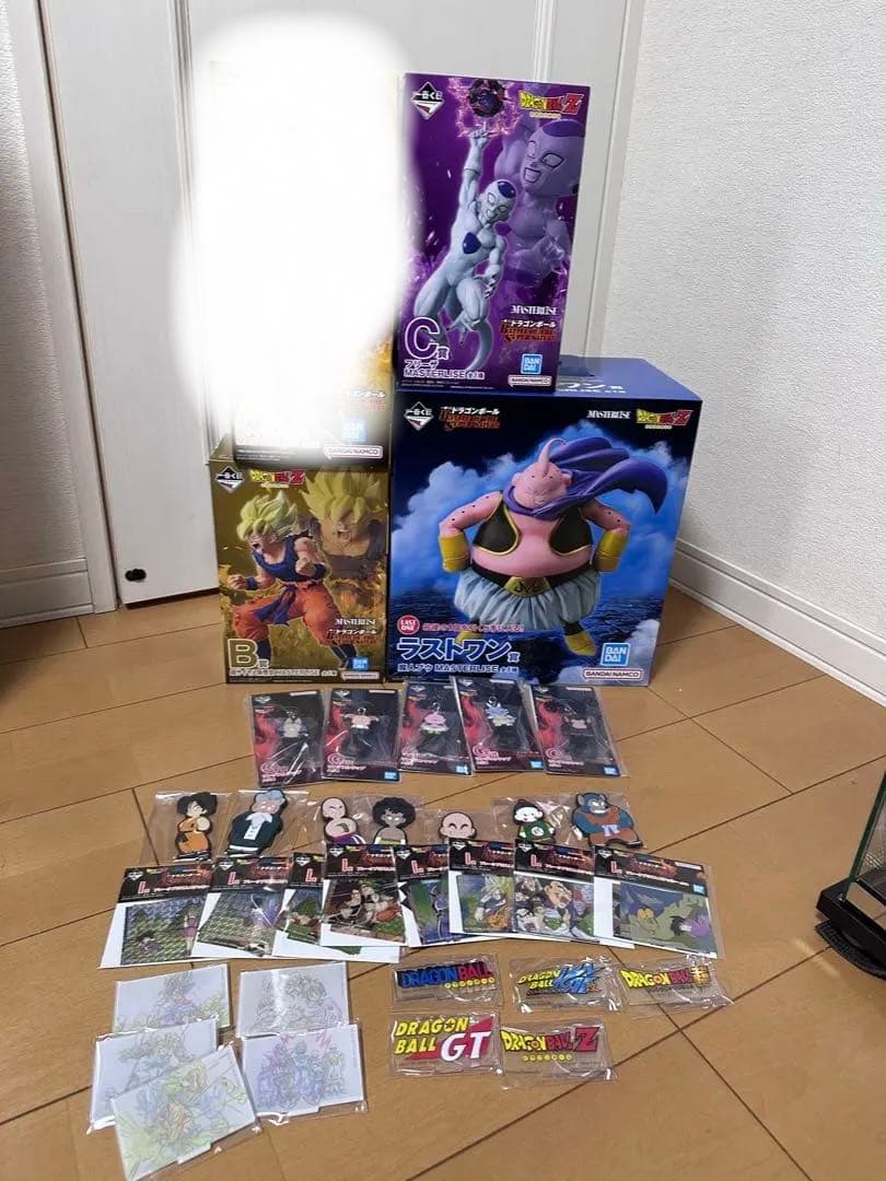 ドラゴンボール　一番くじ　フィギュア　セット 一番くじ ドラゴンボール ASSEMBLE COLLECTION ～孫悟空少年期編～」が