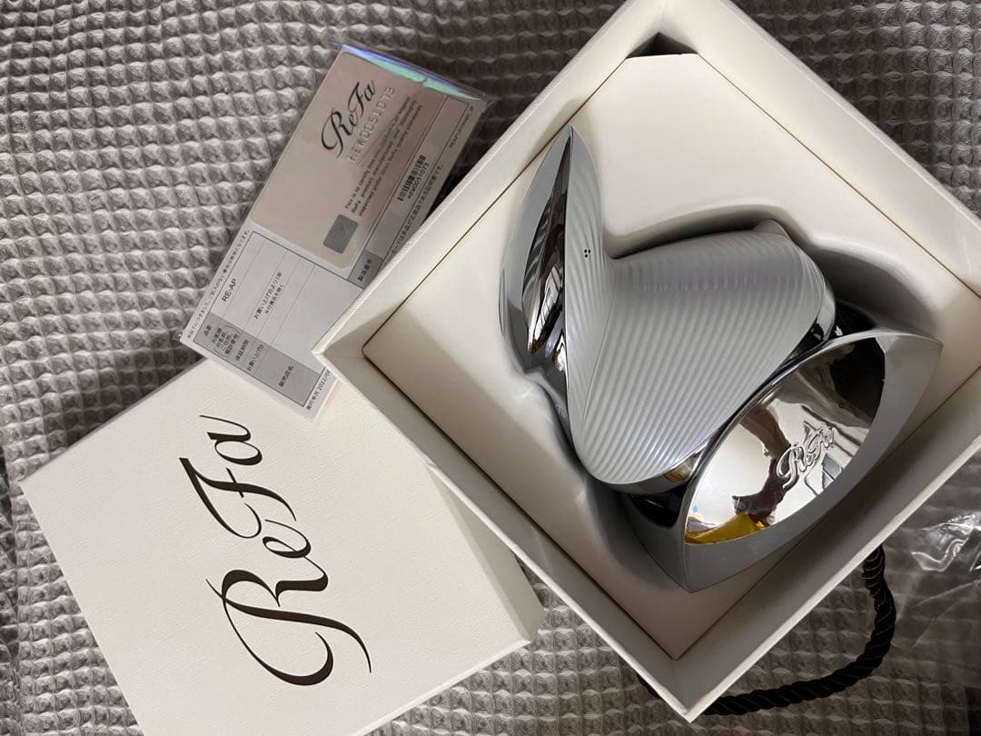 ReFa リファビューテック　ヘッドスパ リファビューテック ヘッドスパ - ReFa BEAUTECH HEAD SPA | 商品情報