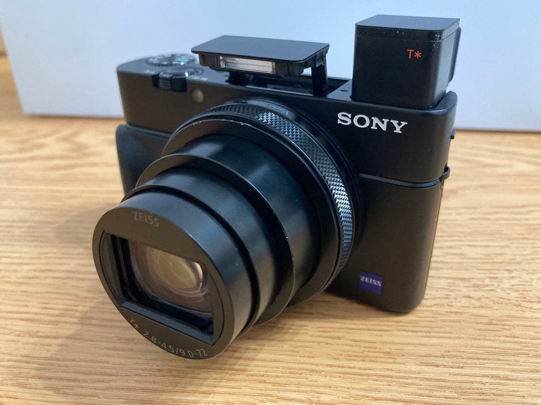 SONY RX100 Ⅵ（M6） 小寺信良の週刊 Electric Zooma!】ソニーRX100についに高倍率ズームが