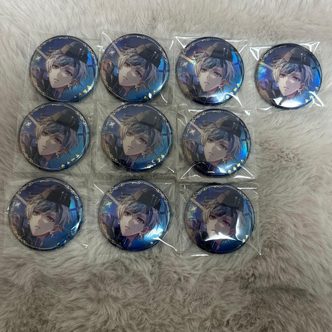 アイナナ アイドリッシュセブン 記念日2025 缶バッジ 逢坂壮五 - メルカリ