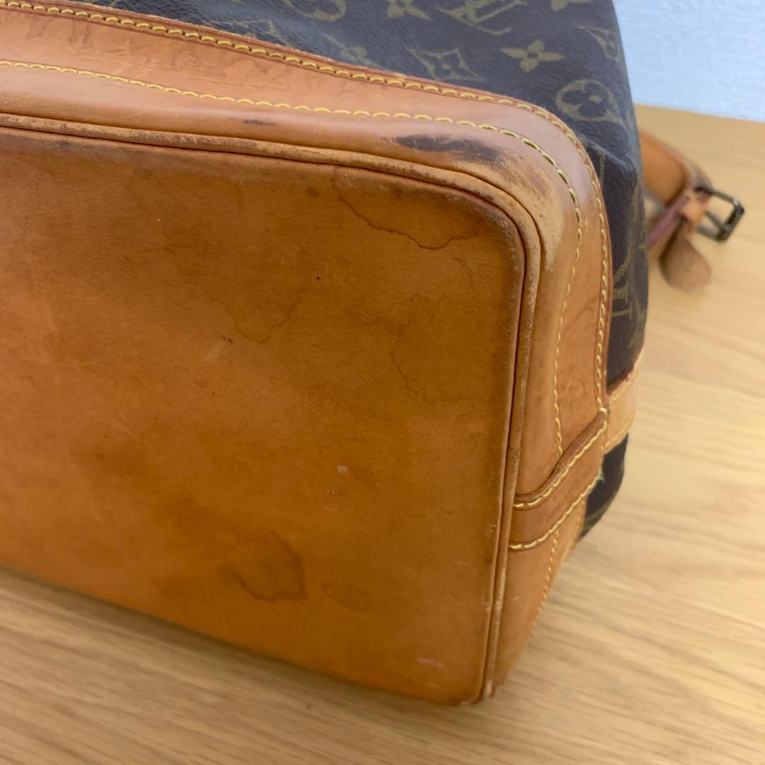 《大人気》LOUIS VUITTON☆ノエ モノグラム ショルダーバッグ 巾着