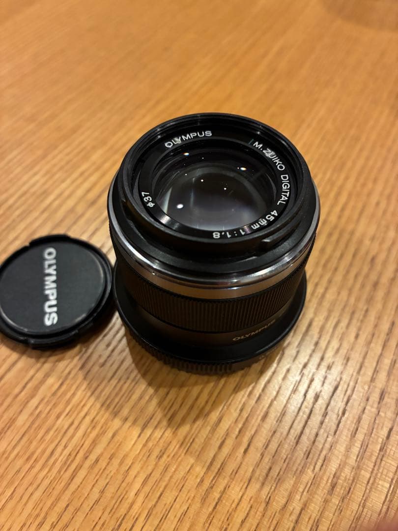 デジタルカメラ OLYMPUS M.ZUIKO DIGITAL 45mm f1.8 Amazon.com : OM SYSTEM Olympus M.Zuiko Digital 45mm F1.8 Silver