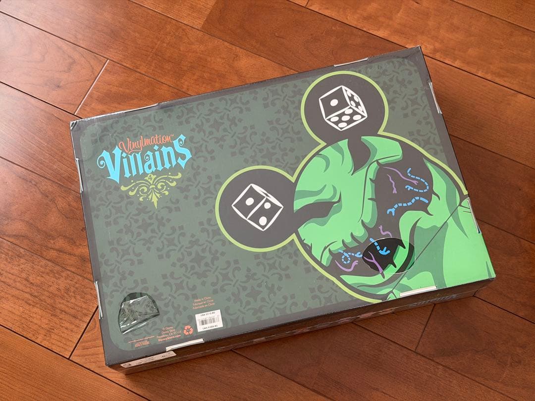 【未開封】バイナルメーション ヴィランズ 24個入り　未開封 2026年最新】バイナルメーション ヴィランズの人気アイテム - メルカリ