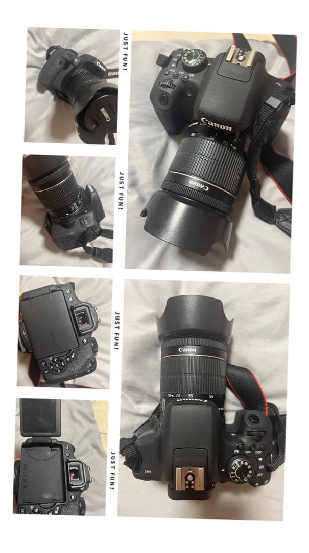 Canon EOS 750D 一眼レフカメラ カメラ本体 Amazon.co.jp: カメラ EOS 750D HD 一眼レフ デジタル カメラ ホーム