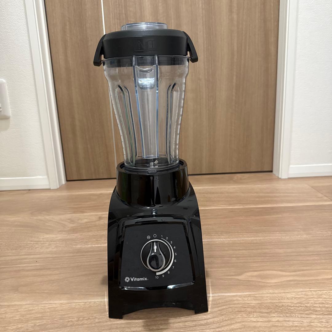 Vitamix TNC5200 VM0182 ブラック動作確認済みバイタミックス 楽天市場】Vitamix tnc5200のアメリカ版 バイタミックス ブラック vita