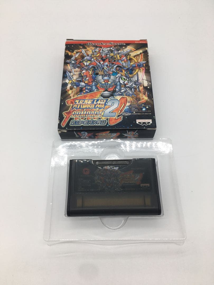 スーパーロボット大戦　コンパクト2 第三部　銀河決戦編　ワンダースワン Amazon.co.jp: スーパーロボット大戦COMPACT2第3部 銀河決戦篇完全攻略