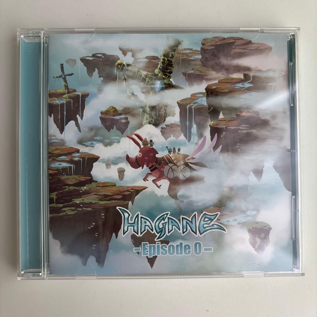邦楽 HAGANE - Episode 0 - CD 廃盤CD☆HAGANE「Episide0（EpisodeØ）」 - メルカリ