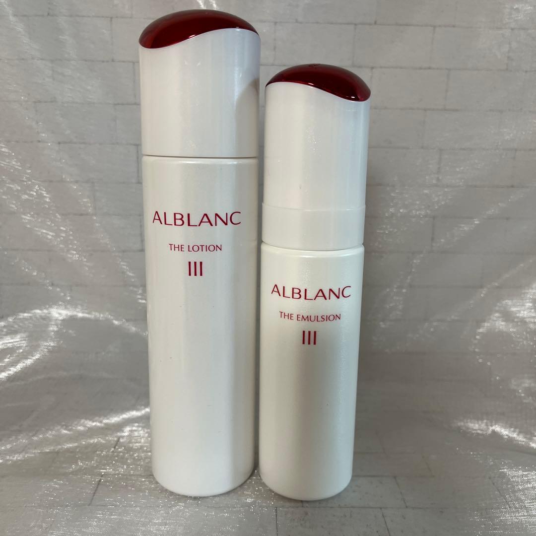 アルブランザローション140ml アルブランザエマルジョン80g 楽天市場】ソフィーナ アルブラン ザ エマルジョン 本体 80g (乳液) I