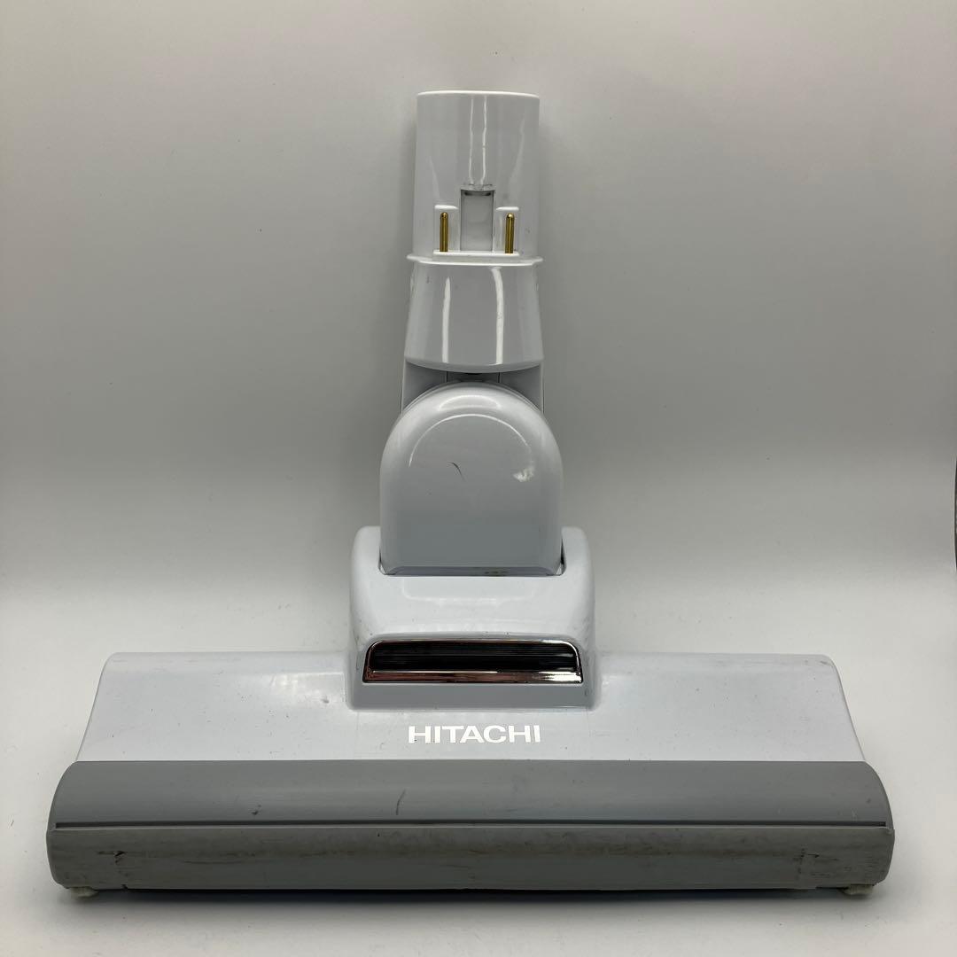 ⭐希少　日立　掃除機　ホワイト　白　ヘッド　回転ブラシ　D-AP54 中古品 希少 新型 日立 掃除機 ホワイト 白 ヘッド 回転ブラシ D-AP54 美品