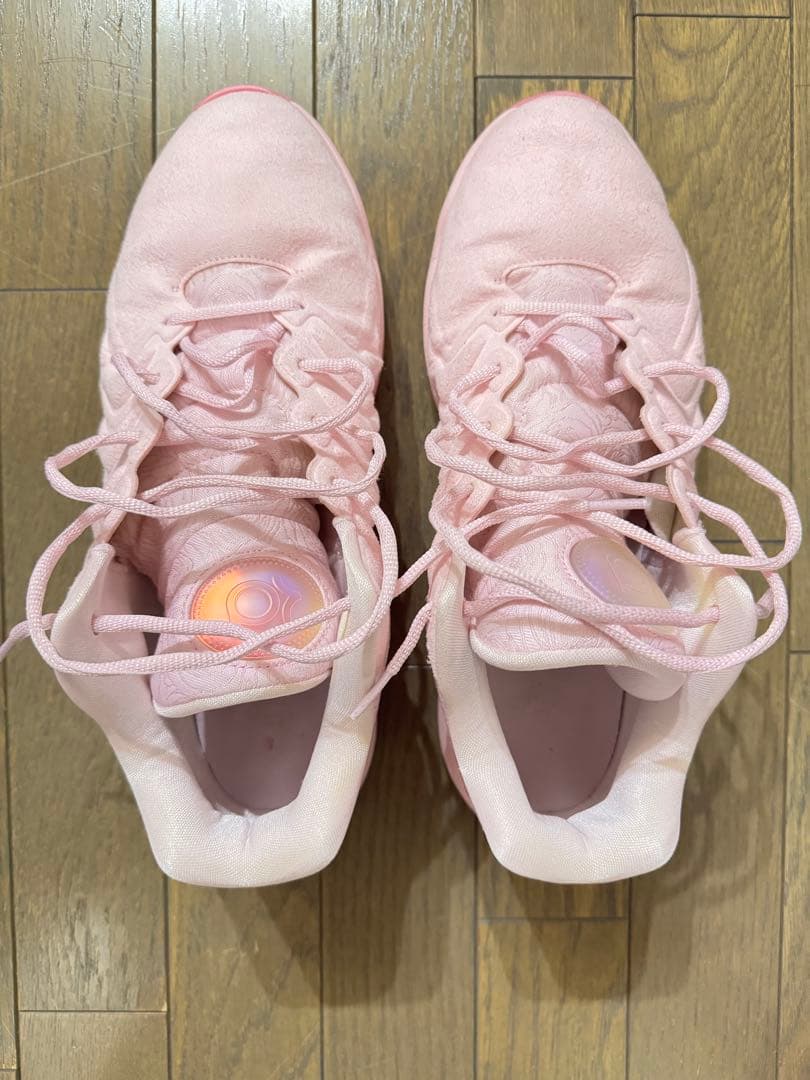 Nike バスケットボールシューズ　KD17 ナイキ ナイキ KD17 EP FJ9488-800 メンズ バスケットボールシューズ