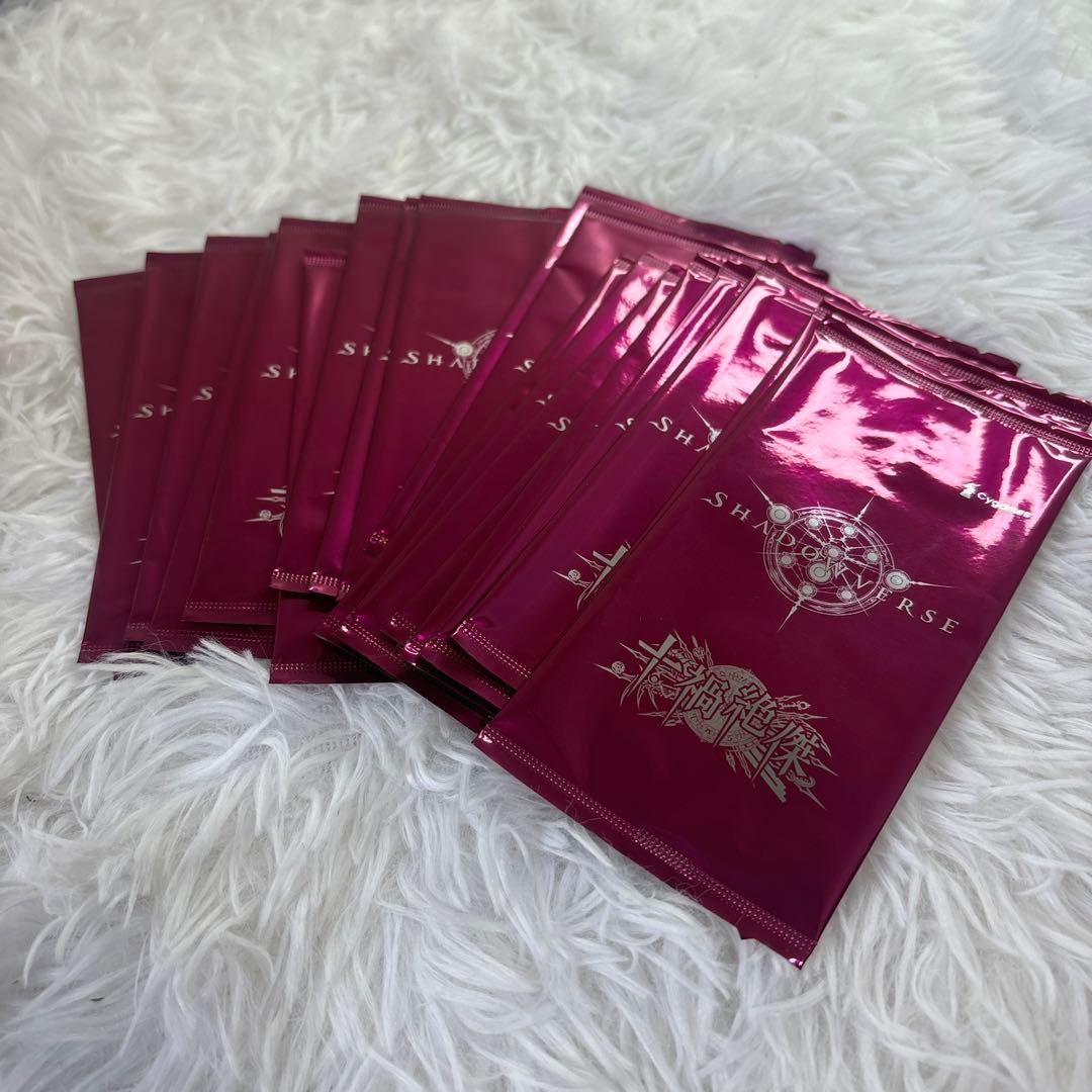 【未開封】シャドウバース　十禍絶傑　20パック Cygames、『Shadowverse』第10弾カードパック「十禍絶傑」に登場する新