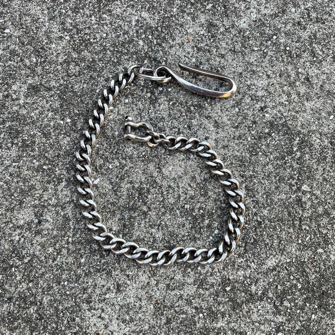 OLD JOE & CO. トラッカーウォレット ウォレットチェーン セット