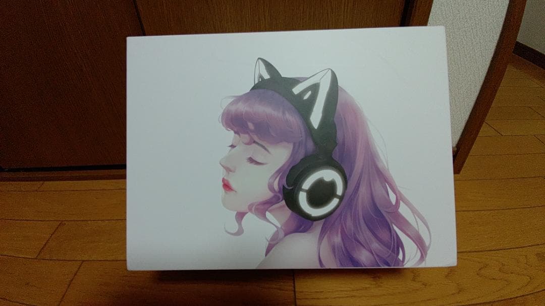 猫耳デザイン DJ用ヘッドフォン 猫耳 ヘッドホン ネコ耳ヘッドホン マイク付き ワイヤレス bluetooth5