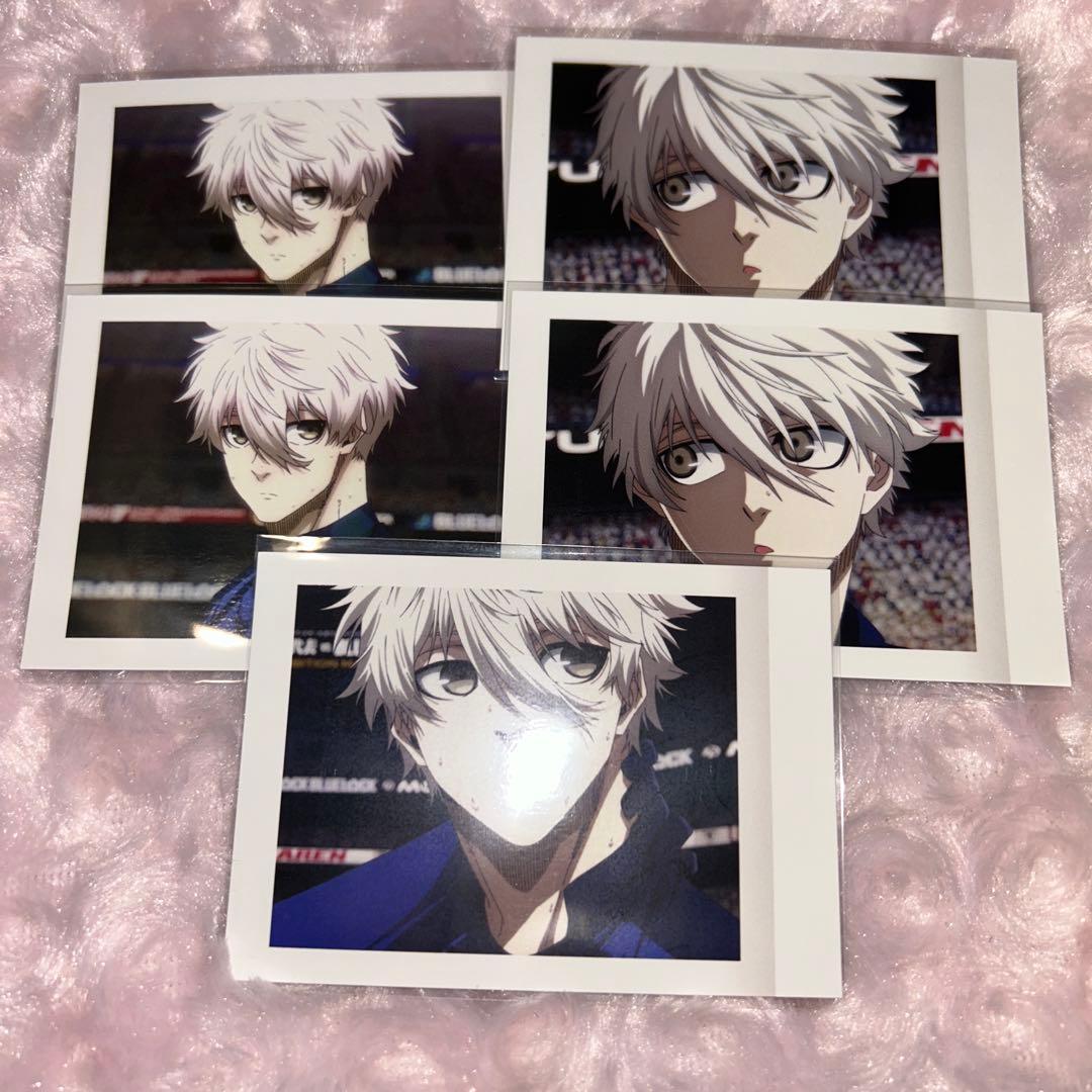 ブルーロック ブルロ ぱしゃこれ vol.6 凪誠士郎 - メルカリ