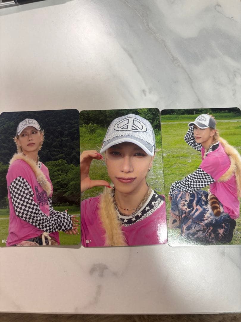 INI 池崎理人 トレカ - メルカリ