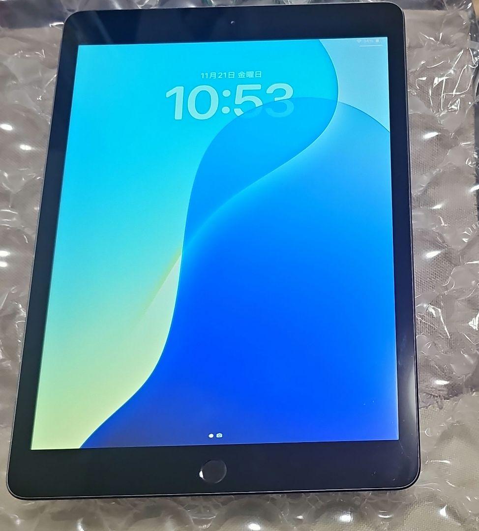 Apple iPad 第7世代 Wi-Fi 32GB Apple iPad 7th Gen 32GB Wi-Fi, 10.2 inch, A10 Fusion, Space Gray