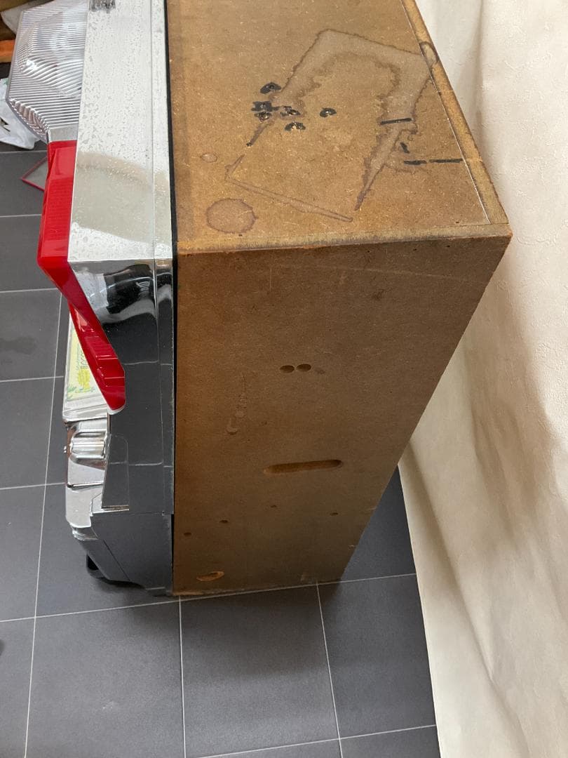 オリンピア「ねぇ～ねぇ～島娘」【10円玉仕様】 設定キー＋不要ハーネス付き