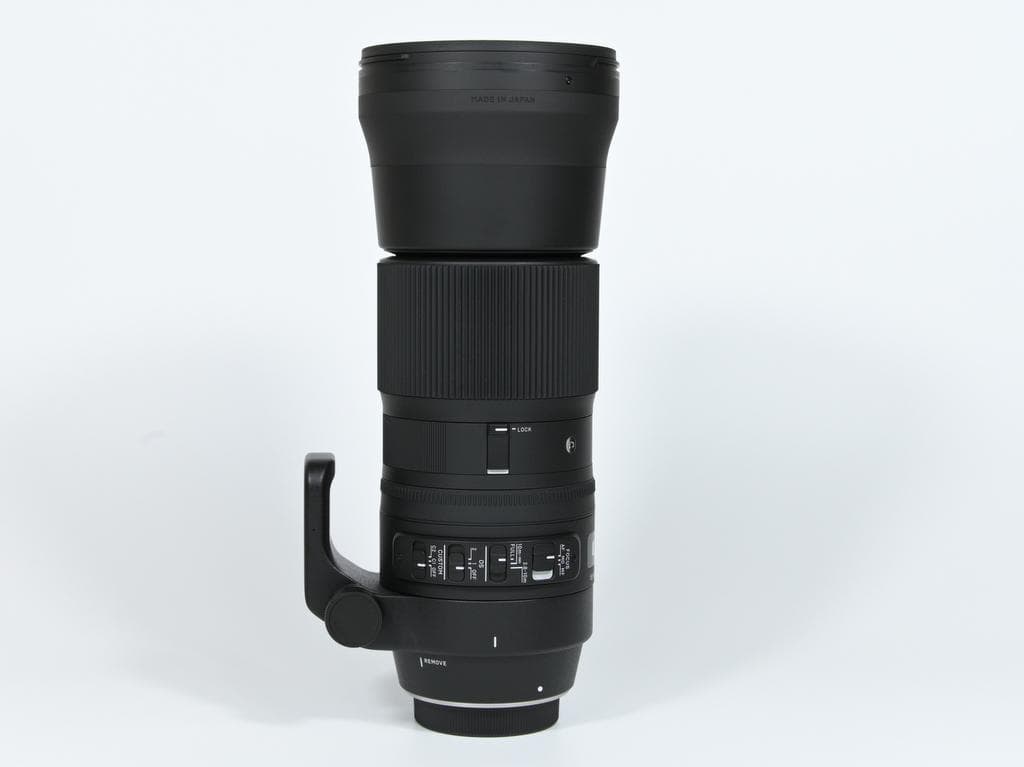 【美品】 SIGMA 150-600mm F5-6.3 《シグマ SAマウント》