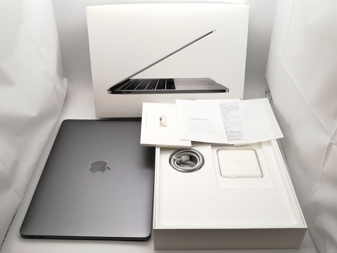 MacBook Pro 13 i5 256GB/16GB 美品 Amazon.com: Apple MacBook Pro 13.3 Laptop Intel Core i7 3.50GHz