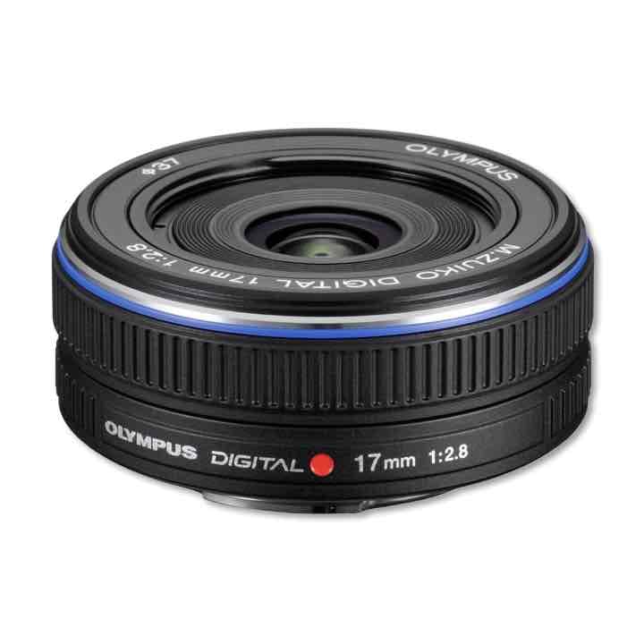 単焦点レンズ☆OLYMPUS M.ZUIKO DIGITAL 17mm F2.8 オリンパス（OLYMPUS） 単焦点 レンズ OLYMPUS M.ZUIKO DIGITAL 17mm