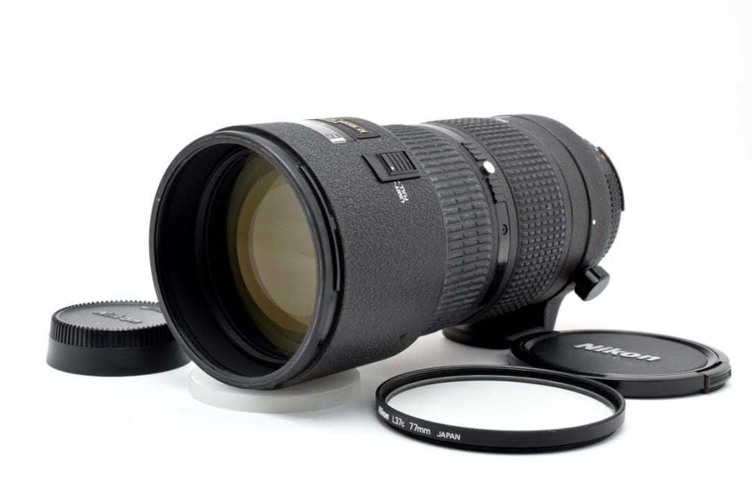 美品 Nikon AF NIKKOR 80-200mm F2.8 D ED Used Nikon AF-S Nikkor 80-200mm f/2.8D - Two Touch | MPB
