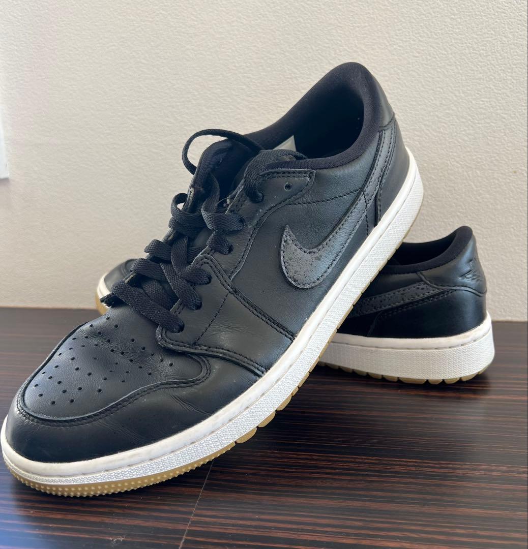 ナイキ　ゴルフシューズ　エアジョーダン エア ジョーダン 1 ナイキ エアジョーダン ハイ ゴルフ NIKE AIR