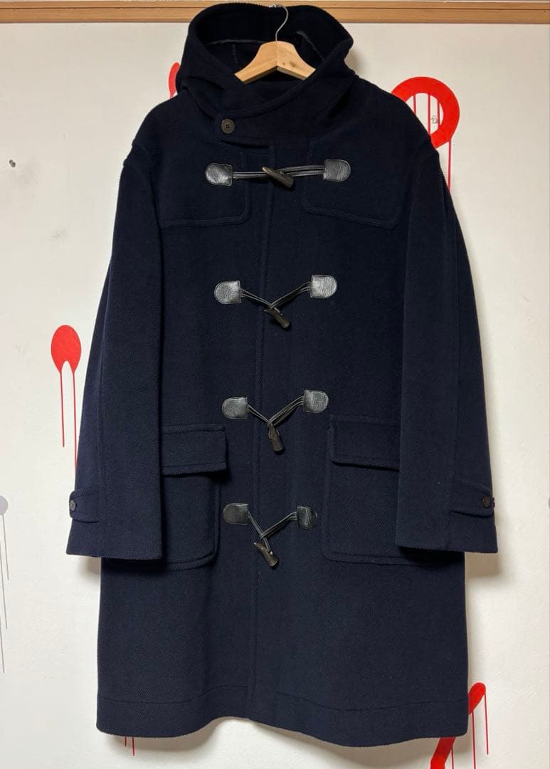 【ミッチー】GUCCI グッチ （トム・フォード期）ダッフルコート ミッチー様専用】GUCCI グッチ （トム・フォード期）ダッフルコート