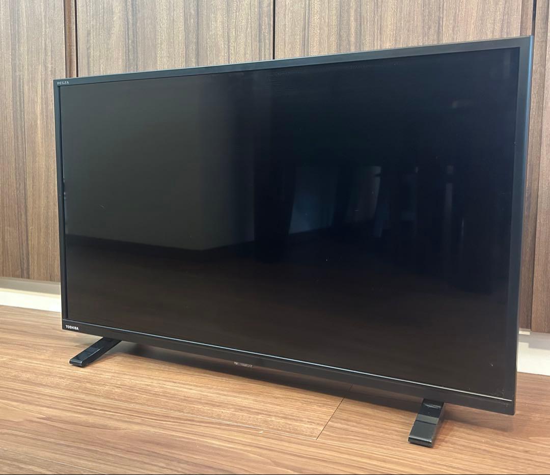 【2023年製 】TOSHIBA 東芝 液晶テレビ 32S24 32型 TV TOSHIBA（東芝） TOSHIBA REGZA レグザ 32型 ハイビジョンLED液晶
