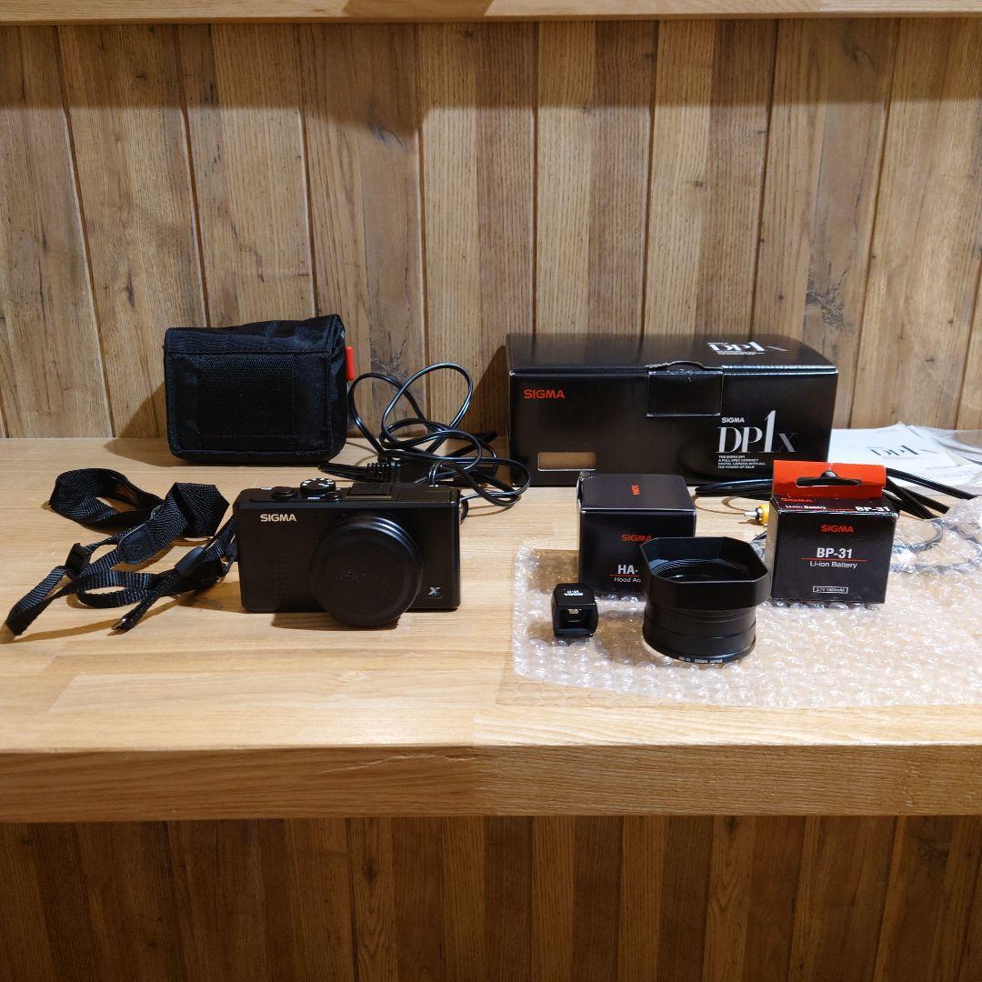 SIGMA DP1x コンパクトデジタルカメラ Amazon | シグマ デジタルカメラ DP1x DP1x COMPACT DIGITAL CAMERA