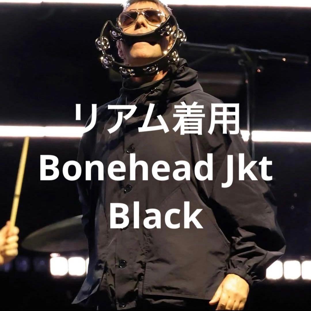 リアム着用 YMC Bonehead Jacket Black S リアム着用 YMC Bonehead Jacket Black S - メルカリ