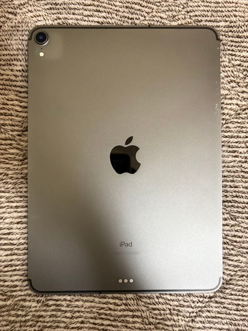 ジャンク品】iPad pro 11インチ 第1世代 WiFiモデル 256GB - メルカリ