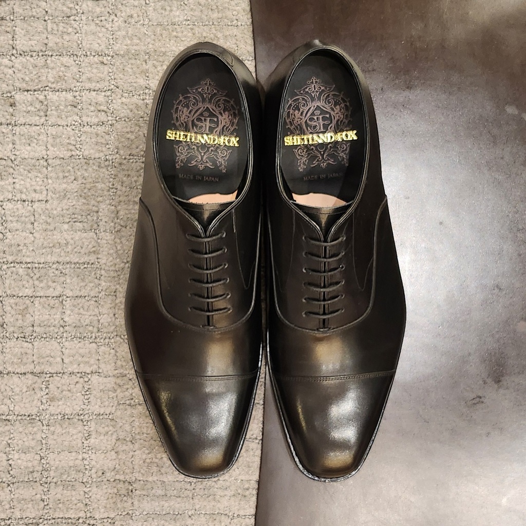 SHETLANDFOX CARDIFF | 靴のリーガルコーポレーション公式オンライン