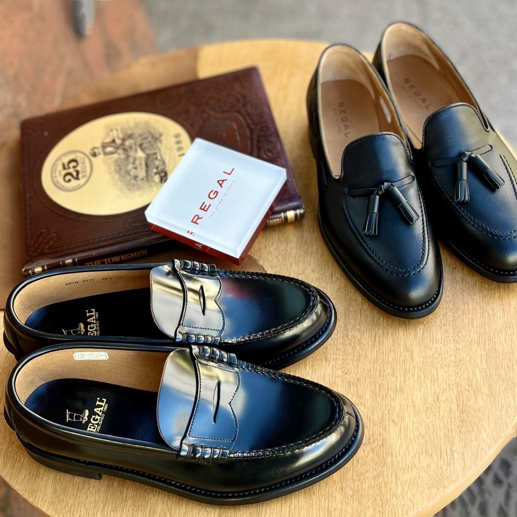 リーガルに歴史あり。メンズローファー | 靴のリーガル