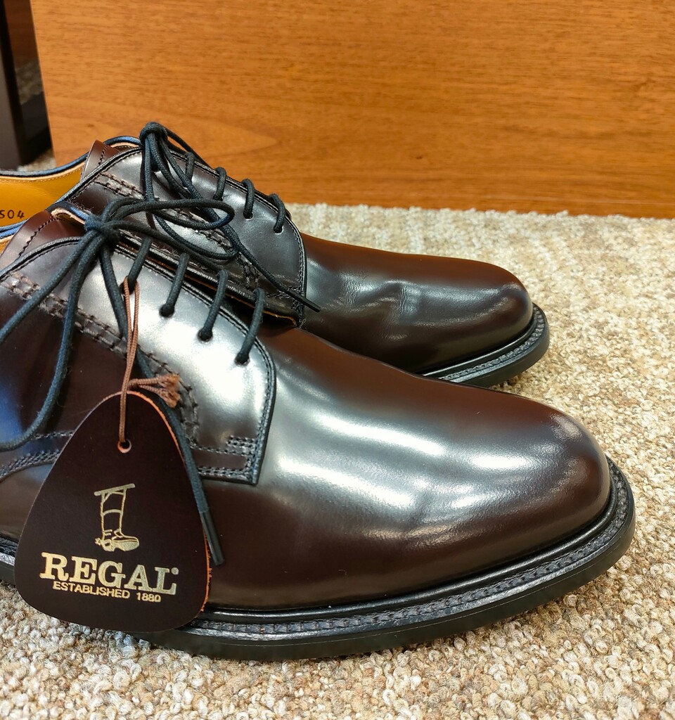 王道か、新定番か【魅惑ブラウン編】 | 靴のリーガルコーポレーション