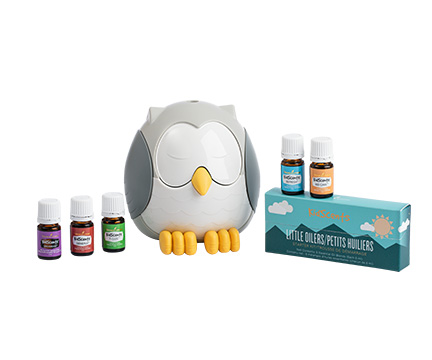 Little Oilers Starter Bundle | Young Living Essential Oils