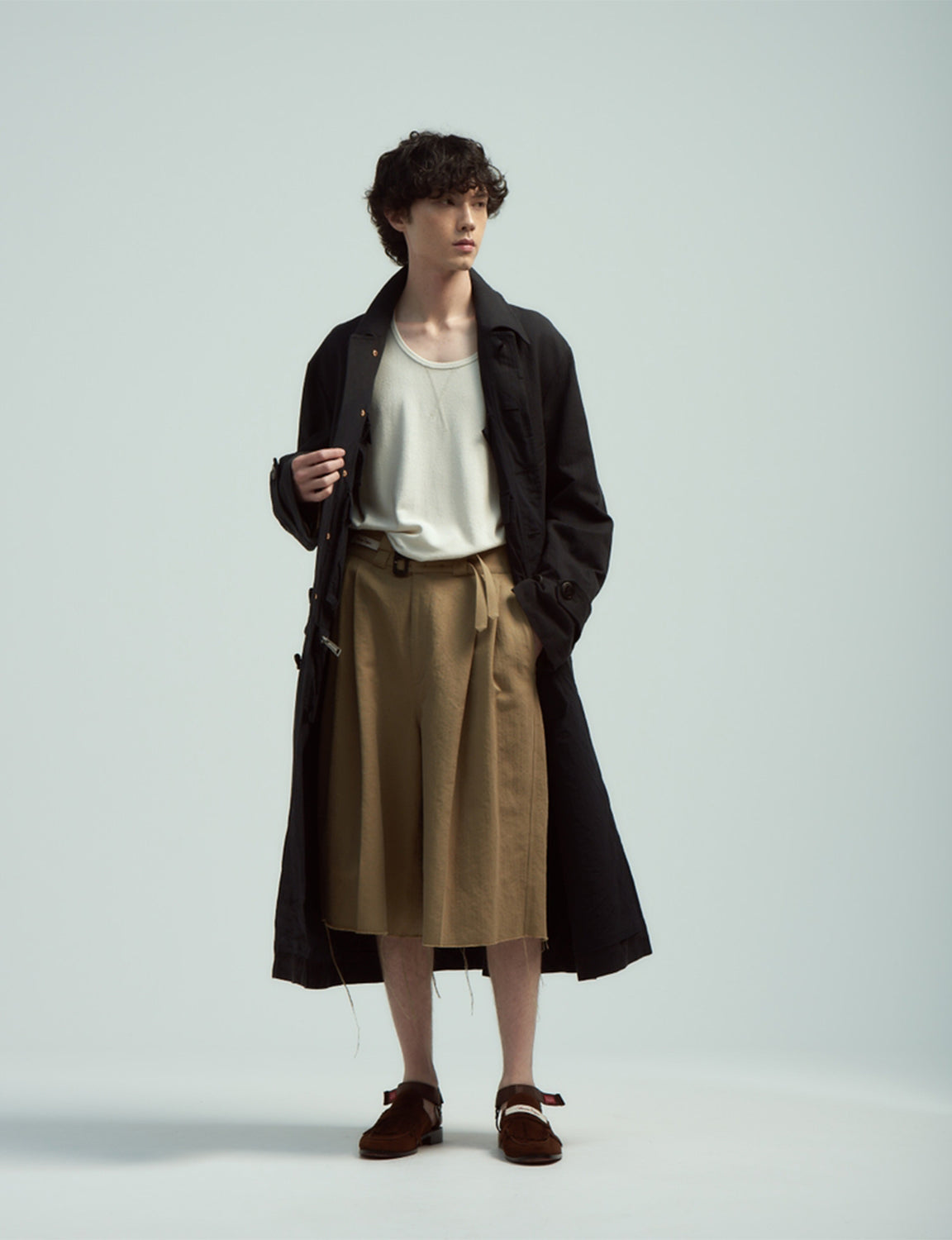 BlackEyePatch - OE BIG B MELTON VARSITY JACKET – Stactile