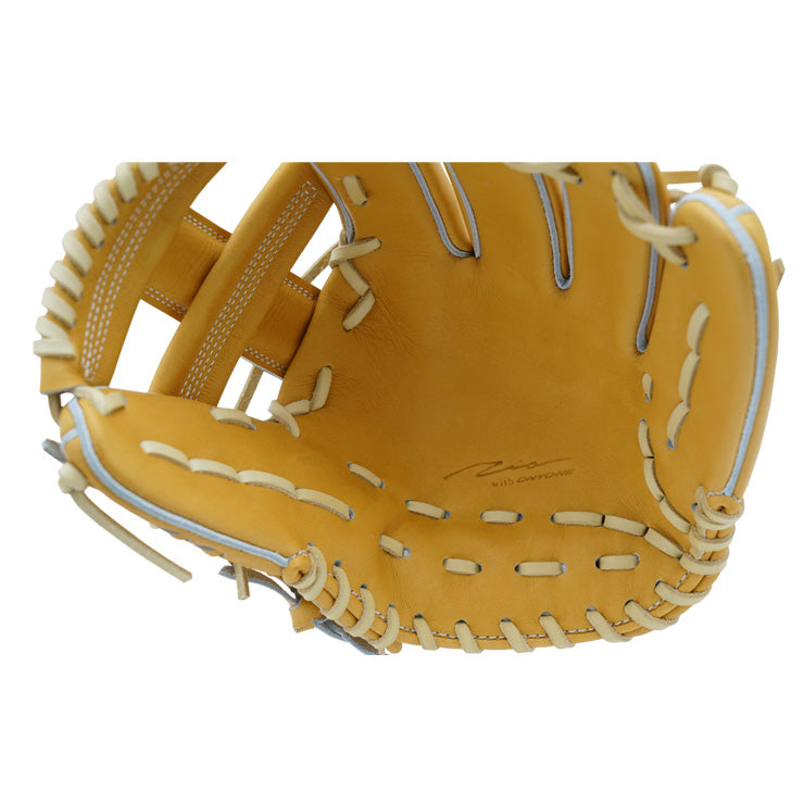 2025モデル アイピーセレクト 軟式 グローブ グラブ 内野手用 右投げ用