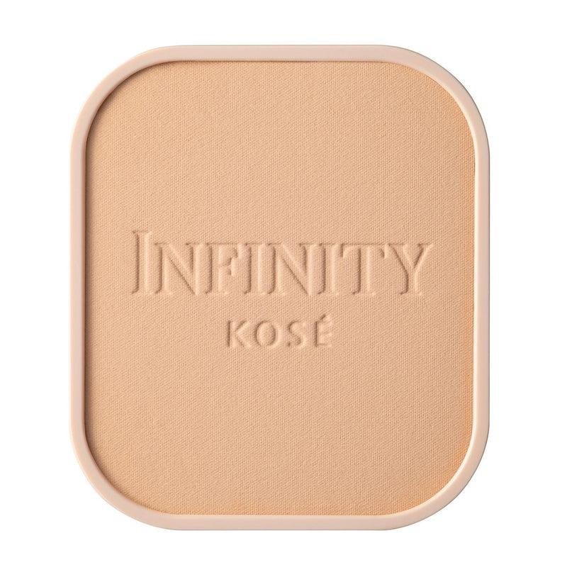 コーセー インフィニティ スキンルミナンス ファンデーション ＃405