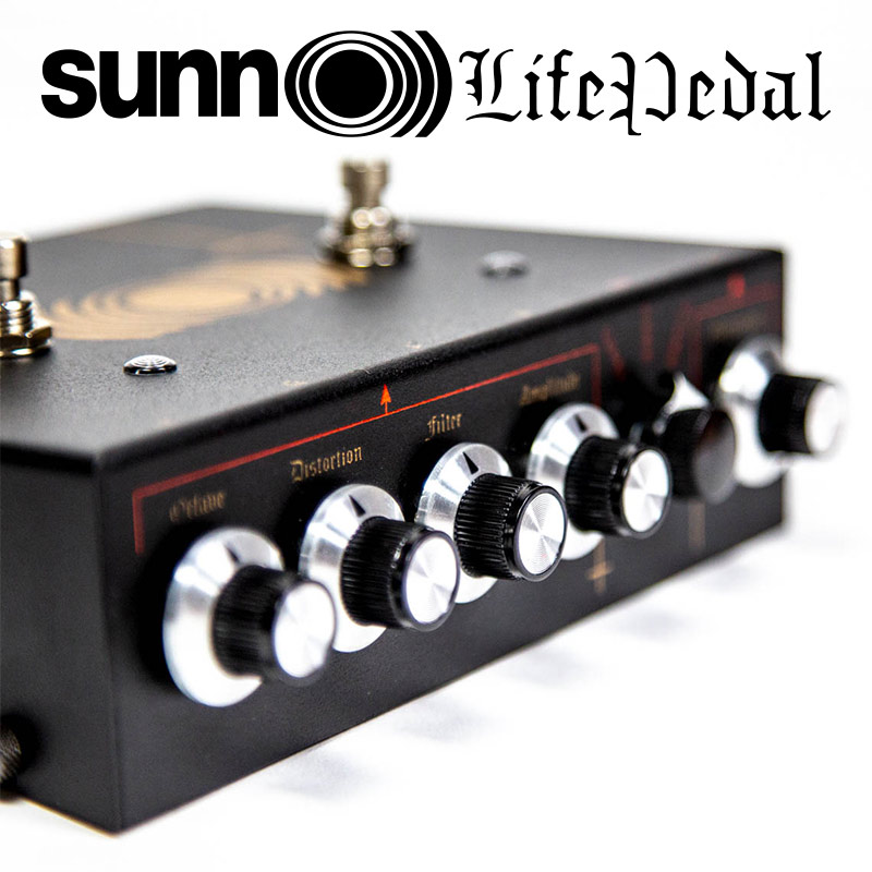 Life Pedal – SUNN O)))