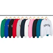 Shop Small Box Crewneck | Supreme 24ss