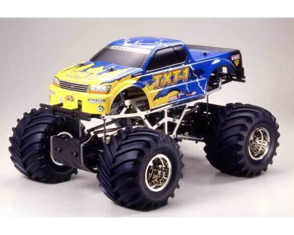 Pololu - Tamiya 58280 TXT-1 (4x4x4)