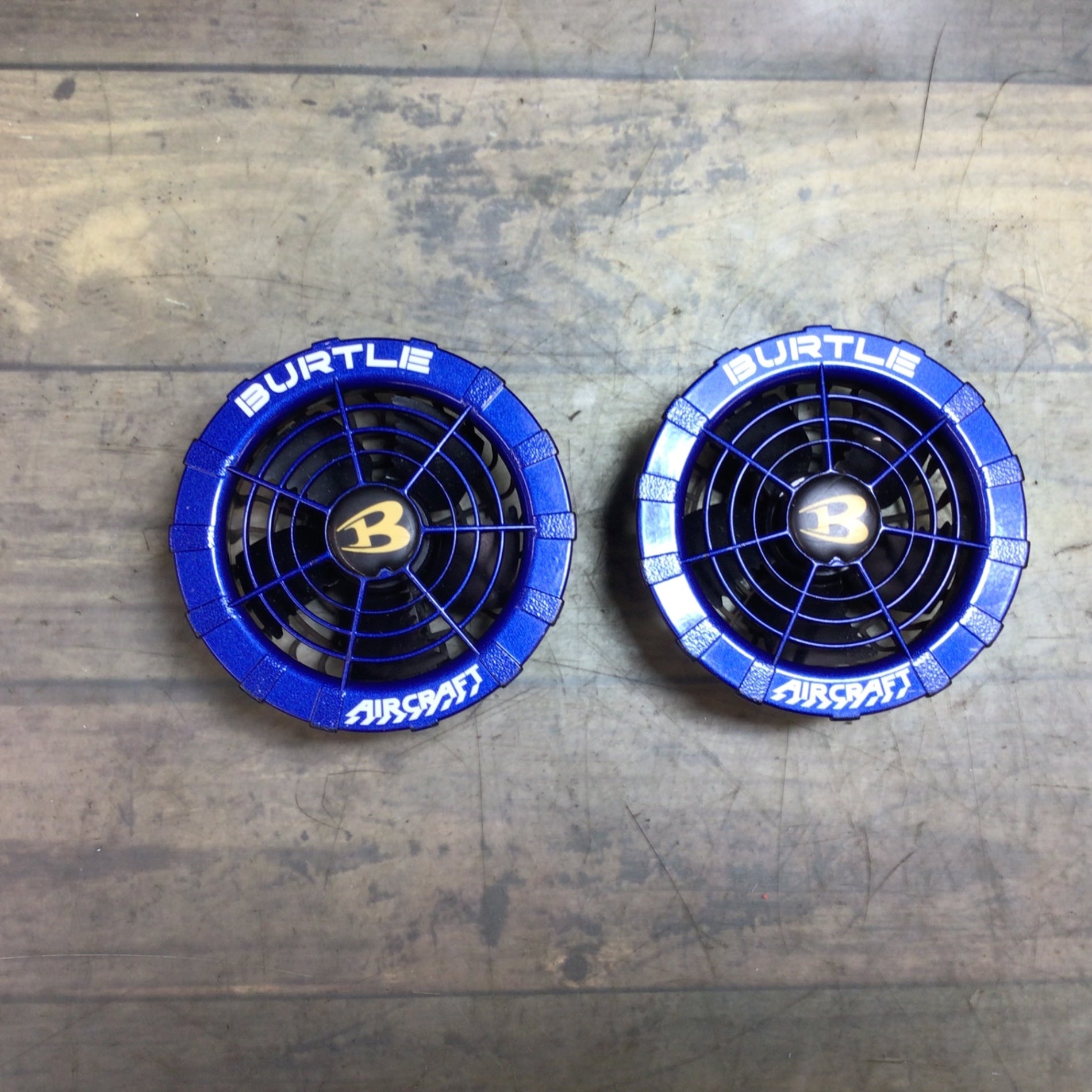 BURTLE バートル エアークラフト ファンユニット AC270/271 バッテリー