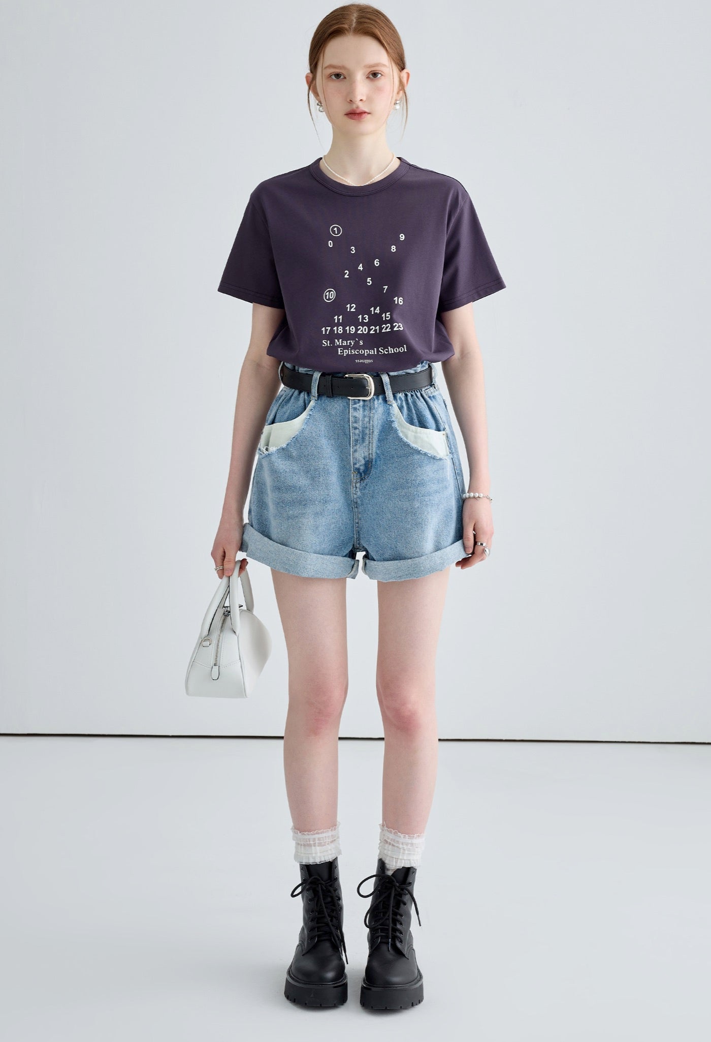 SOOR PLOOM ショートパンツ 2Y ボトムス soor ploom oona romper 2y