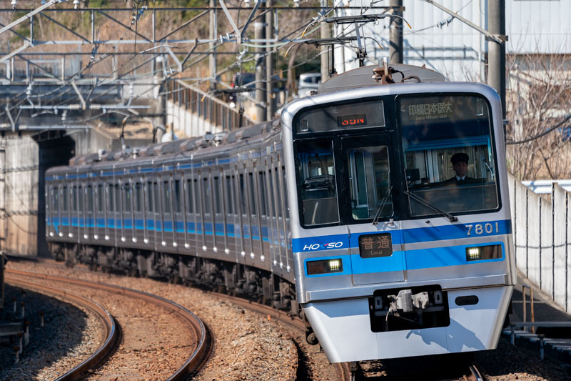北総所属車両編成表 | 高砂第一工廠