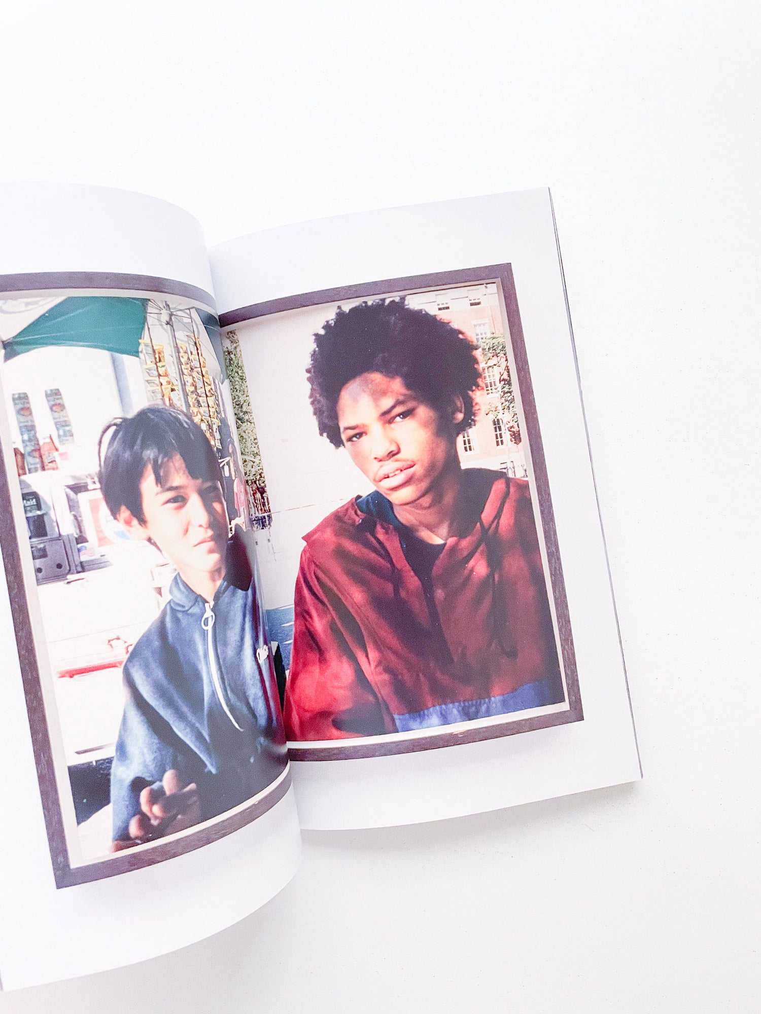 CALLED HOME / Larry Clark - 本 屋 青 旗 Ao-Hata Bookstore