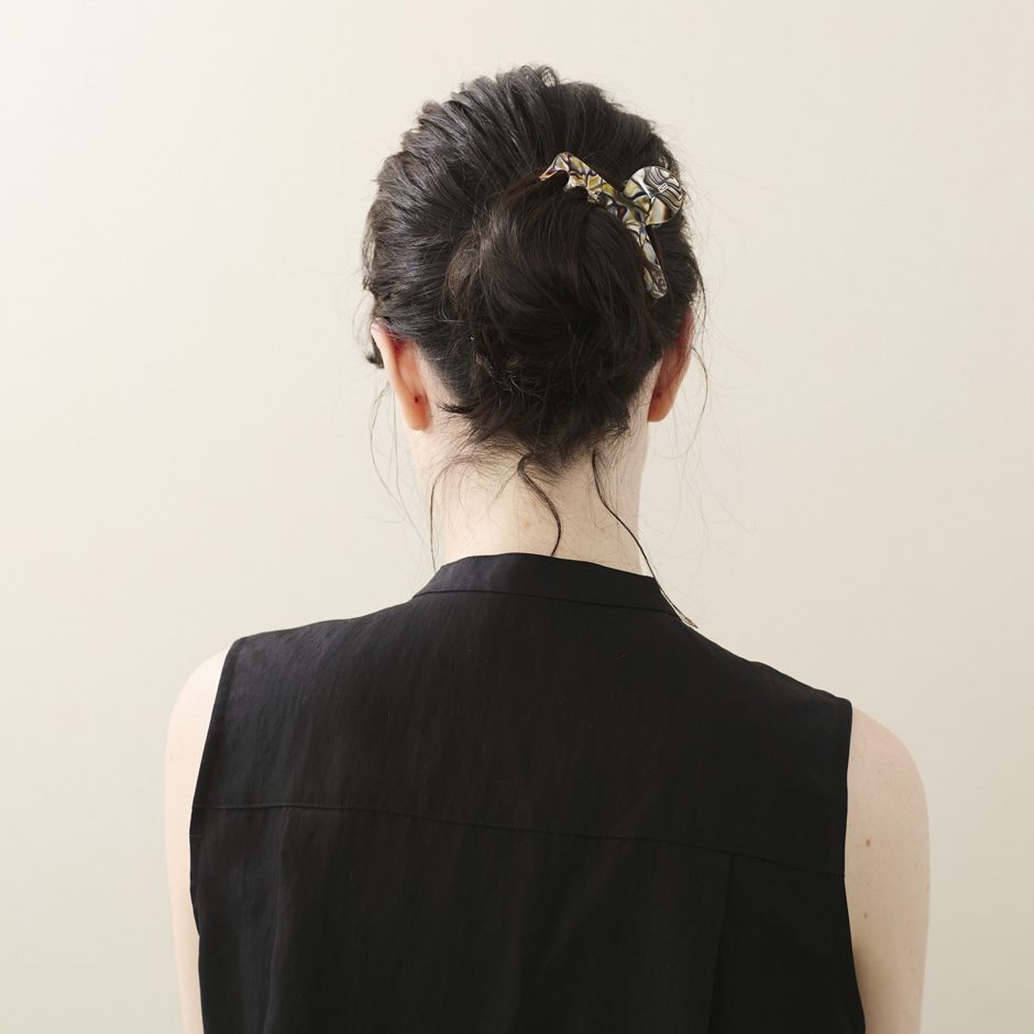 M クリップ｜ALEXANDRE DE PARIS（アレクサンドル ドゥ パリ）